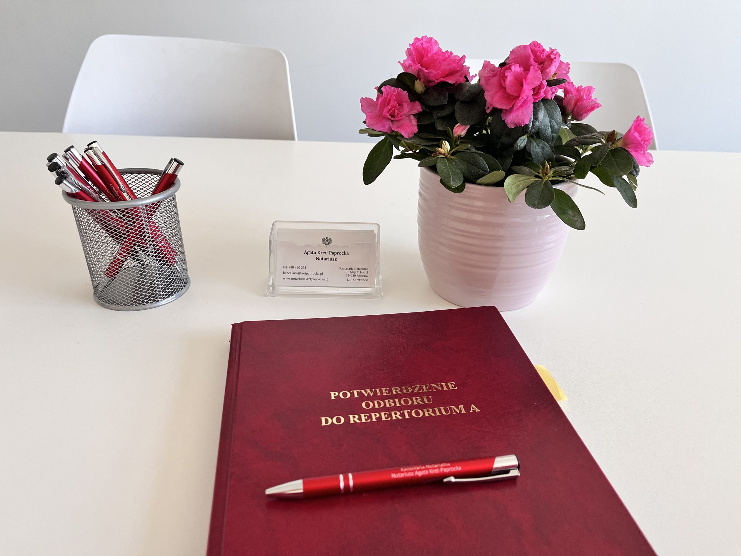 Sporządzenie testamentu notarialnego w kancelarii notarialnej – bezpieczeństwo prawne